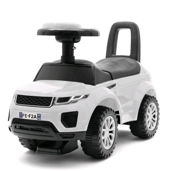 Detské odrážadlo SUV Baby Mix ružové – Obrázok 11