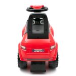 Detské odrážadlo SUV Baby Mix ružové – Obrázok 3