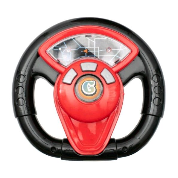 Detské odrážadlo SUV Baby Mix ružové – Obrázok 6