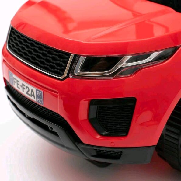 Detské odrážadlo SUV Baby Mix ružové – Obrázok 7