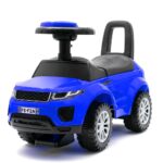 Detské odrážadlo SUV Baby Mix ružové – Obrázok 10