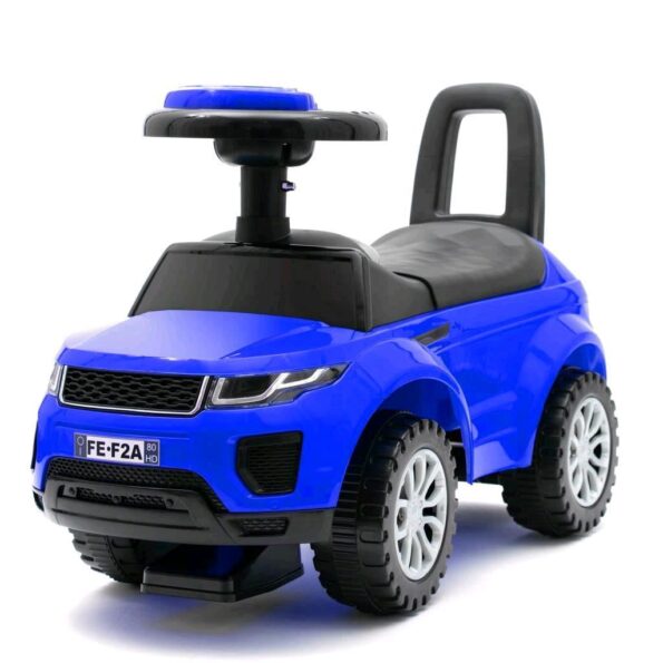 Detské odrážadlo SUV Baby Mix ružové – Obrázok 10