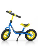 Detské odrážadlo bicykel Milly Mally Dusty blue 12"