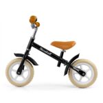 Detské odrážadlo bicykel Milly Mally Marshall Black – Obrázok 2