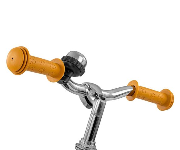 Detské odrážadlo bicykel Milly Mally Marshall Black – Obrázok 5