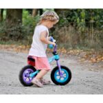 Detské odrážadlo kolo Milly Mally Dragon s brzdou Candy – Obrázok 7