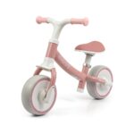 Detské odrážadlo kolo Milly Mally Skippy pink