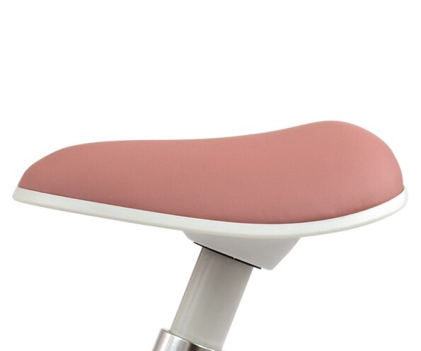 Detské odrážadlo kolo Milly Mally Skippy pink – Obrázok 6