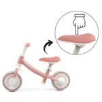 Detské odrážadlo kolo Milly Mally Skippy pink – Obrázok 7