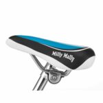 Detské odrážadlo kolo Milly Mally Young mint – Obrázok 9