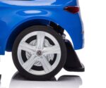 Detské odrážadlo s vodiacou tyčou MERCEDES C-Class Deluxe Milly Mally Blue – Obrázok 14
