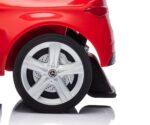 Detské odrážadlo s vodiacou tyčou MERCEDES C-Class Deluxe Milly Mally Red – Obrázok 13