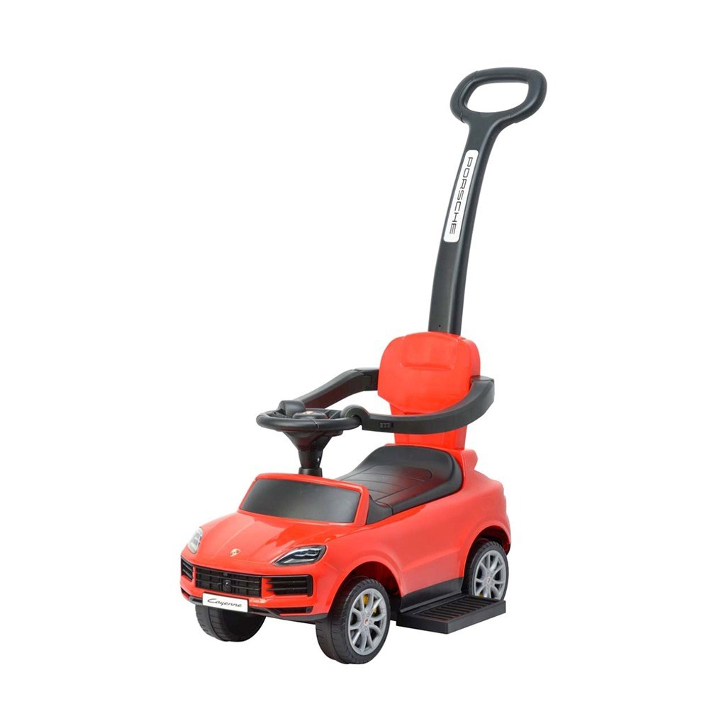 Detske-odrazadlo-s-vodiacou-tycou-Milly-Mally-Porsche-Cayenne-red Detské odrážadlo s vodiacou tyčou Milly Mally Porsche Cayenne red – Obrázok 1