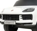 Dětské odrážedlo s vodící tyčí Milly Mally Porsche Cayenne white – Obrázok 7