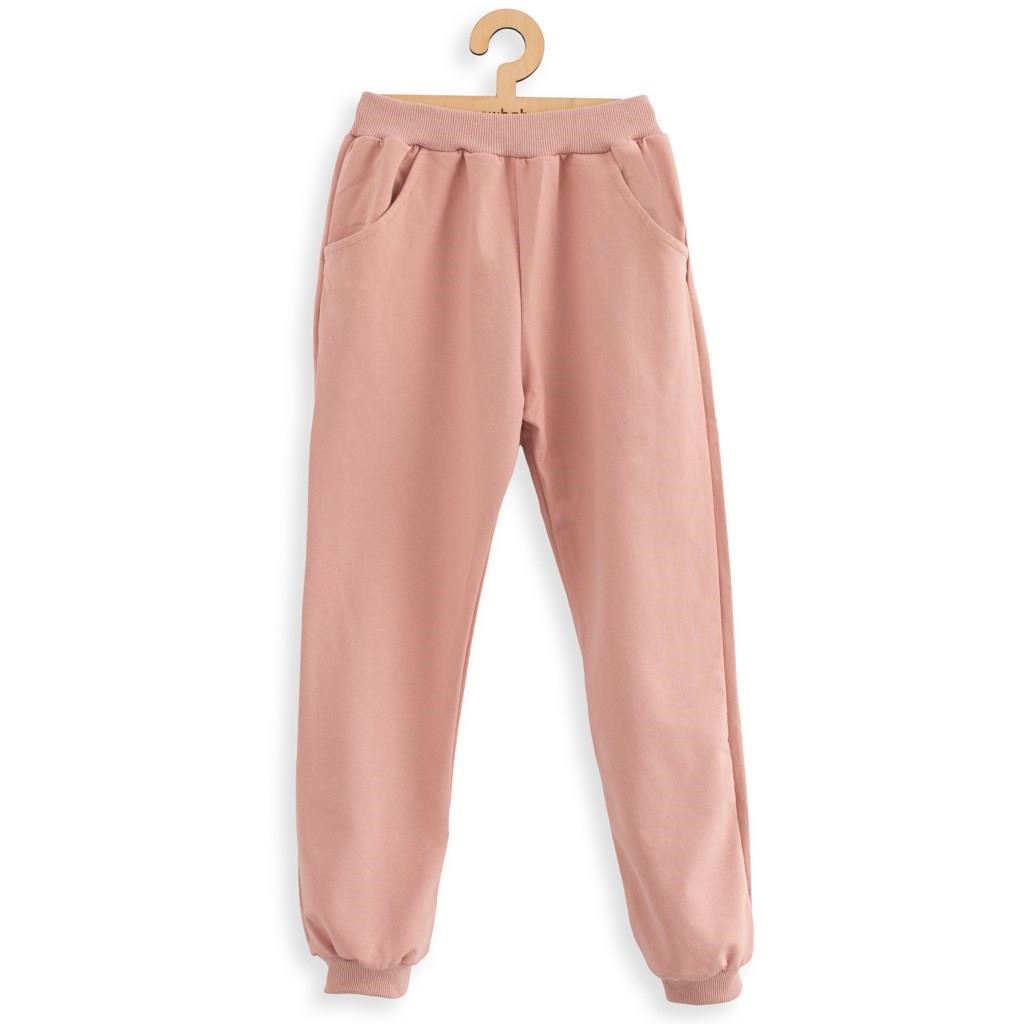 Detske-teplaky-New-Baby-Kindergarten-pink-velkost-116122 Detské tepláky New Baby Kindergarten pink, veľkosť 116/122 – Obrázok 1