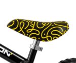 Detský balančný bicykel Milly Mally Dragon black – Obrázok 3