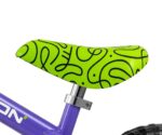 Detský balančný bicykel Milly Mally Dragon violet – Obrázok 3