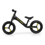 Detský balančný bicykel Milly Mally Ranger Black – Obrázok 2
