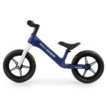 Detský balančný bicykel Milly Mally Ranger Flash Navy – Obrázok 2