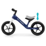 Detský balančný bicykel Milly Mally Ranger Flash Navy – Obrázok 5
