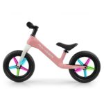 Detský balančný bicykel Milly Mally Ranger Flash Pink – Obrázok 4
