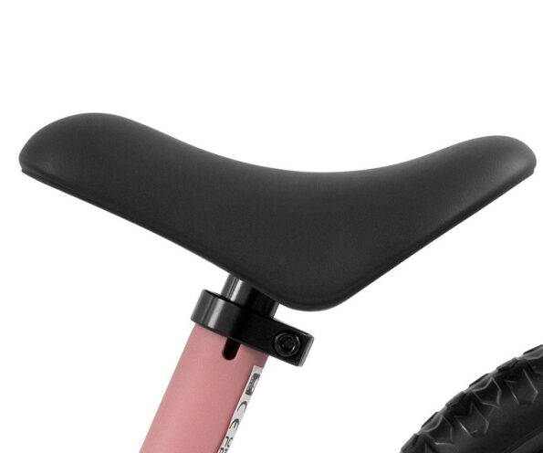 Detský balančný bicykel Milly Mally Ranger Flash Pink – Obrázok 7