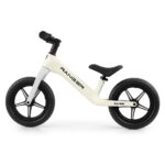 Detský balančný bicykel Milly Mally Ranger Flash White – Obrázok 2