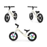 Detský balančný bicykel Milly Mally Ranger Flash White – Obrázok 10