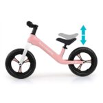 Detský balančný bicykel Milly Mally Ranger Pink – Obrázok 3