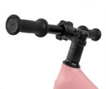 Detský balančný bicykel Milly Mally Ranger Pink – Obrázok 4