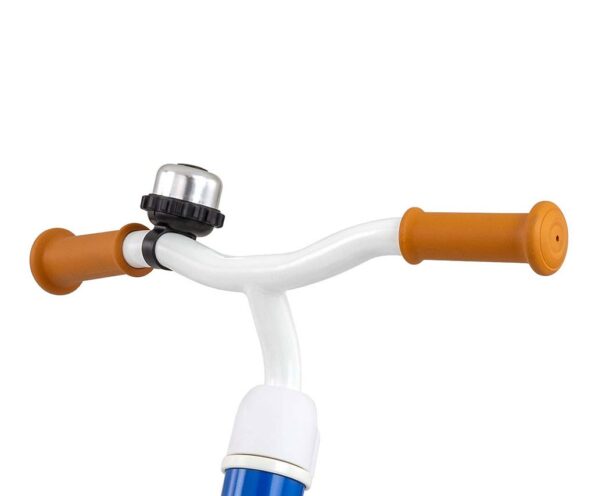 Detský balančný bicykel Milly Mally Timmy Navy – Obrázok 6