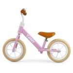 Detský balančný bicykel Milly Mally Timmy Pink – Obrázok 2