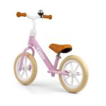 Detský balančný bicykel Milly Mally Timmy Pink – Obrázok 3