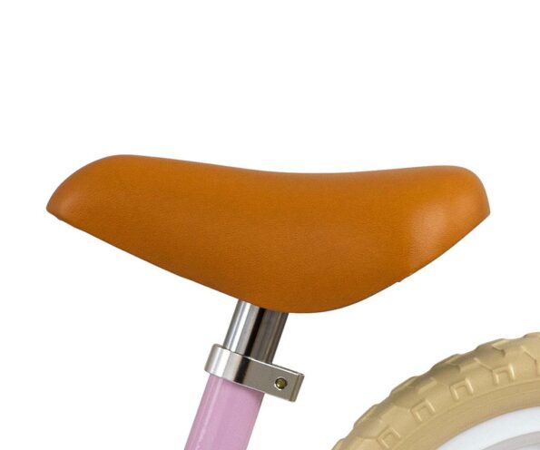 Detský balančný bicykel Milly Mally Timmy Pink – Obrázok 5