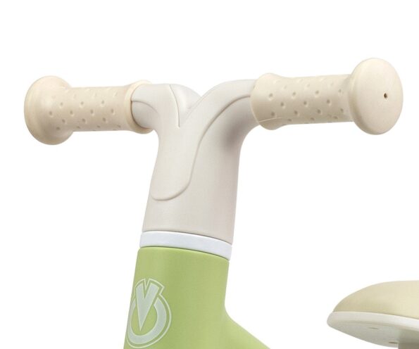 Detský balančný bicykel Milly Mally Velo Green – Obrázok 4