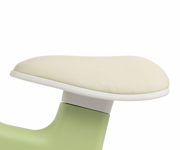 Detský balančný bicykel Milly Mally Velo Green – Obrázok 5