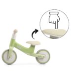 Detský balančný bicykel Milly Mally Velo Green – Obrázok 6