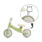 Detský balančný bicykel Milly Mally Velo Green – Obrázok 7