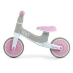 Detský balančný bicykel Milly Mally Velo Pink – Obrázok 2