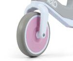 Detský balančný bicykel Milly Mally Velo Pink – Obrázok 3
