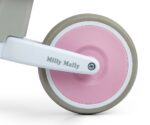 Detský balančný bicykel Milly Mally Velo Pink – Obrázok 4