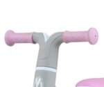 Detský balančný bicykel Milly Mally Velo Pink – Obrázok 5