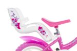 Detský bicykel Dino Bikes 12" s príslušenstvom FLAPPY – Obrázok 4