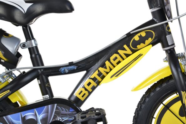 Detský bicykel Dino Bikes BATMAN 16" – Obrázok 2