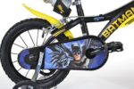 Detský bicykel Dino Bikes BATMAN 16" – Obrázok 3