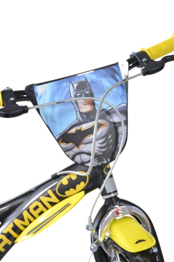 Detský bicykel Dino Bikes BATMAN 16" – Obrázok 4