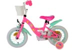 Detský bicykel Volare Barbie 12", ružový CB – Obrázok 2