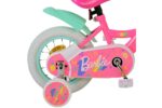 Detský bicykel Volare Barbie 12", ružový CB – Obrázok 4
