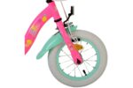 Detský bicykel Volare Barbie 12", ružový CB – Obrázok 5