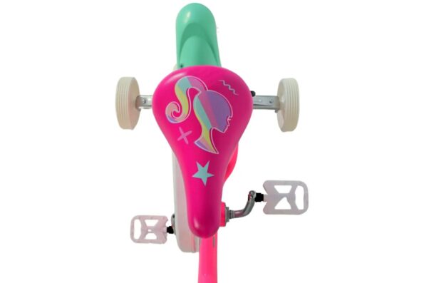 Detský bicykel Volare Barbie 12", ružový CB – Obrázok 6